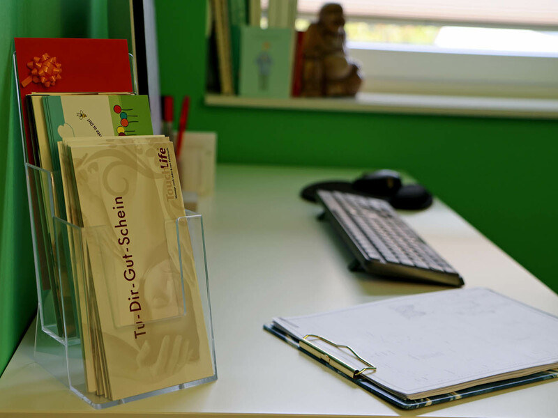 Kieler Naturheilpraxis Kerstin Gertz