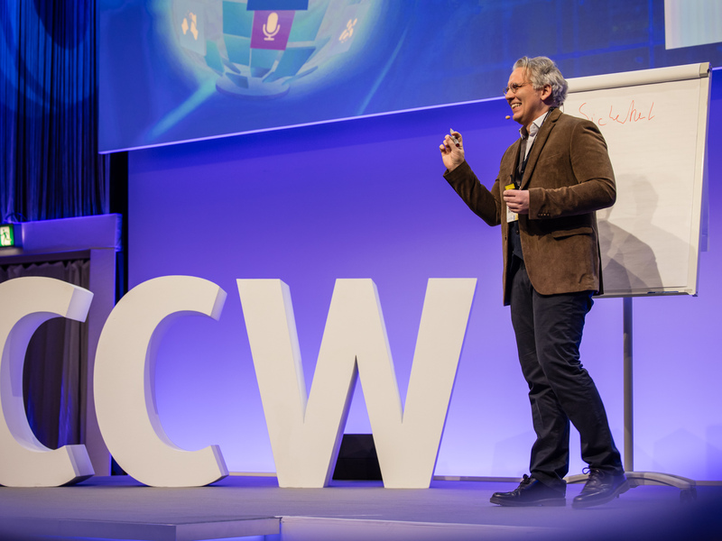CCW Conference, Berlin