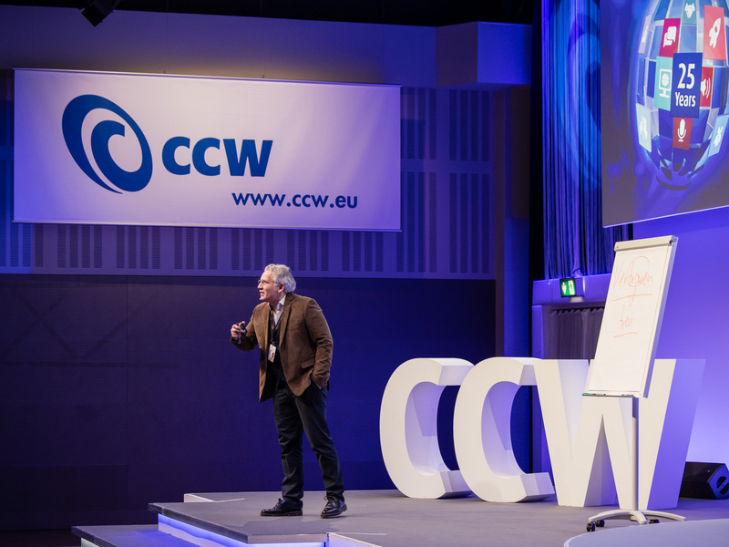 CCW Conference, Berlin