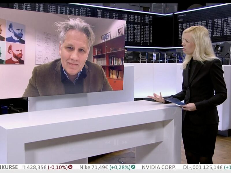 German major tv-news
