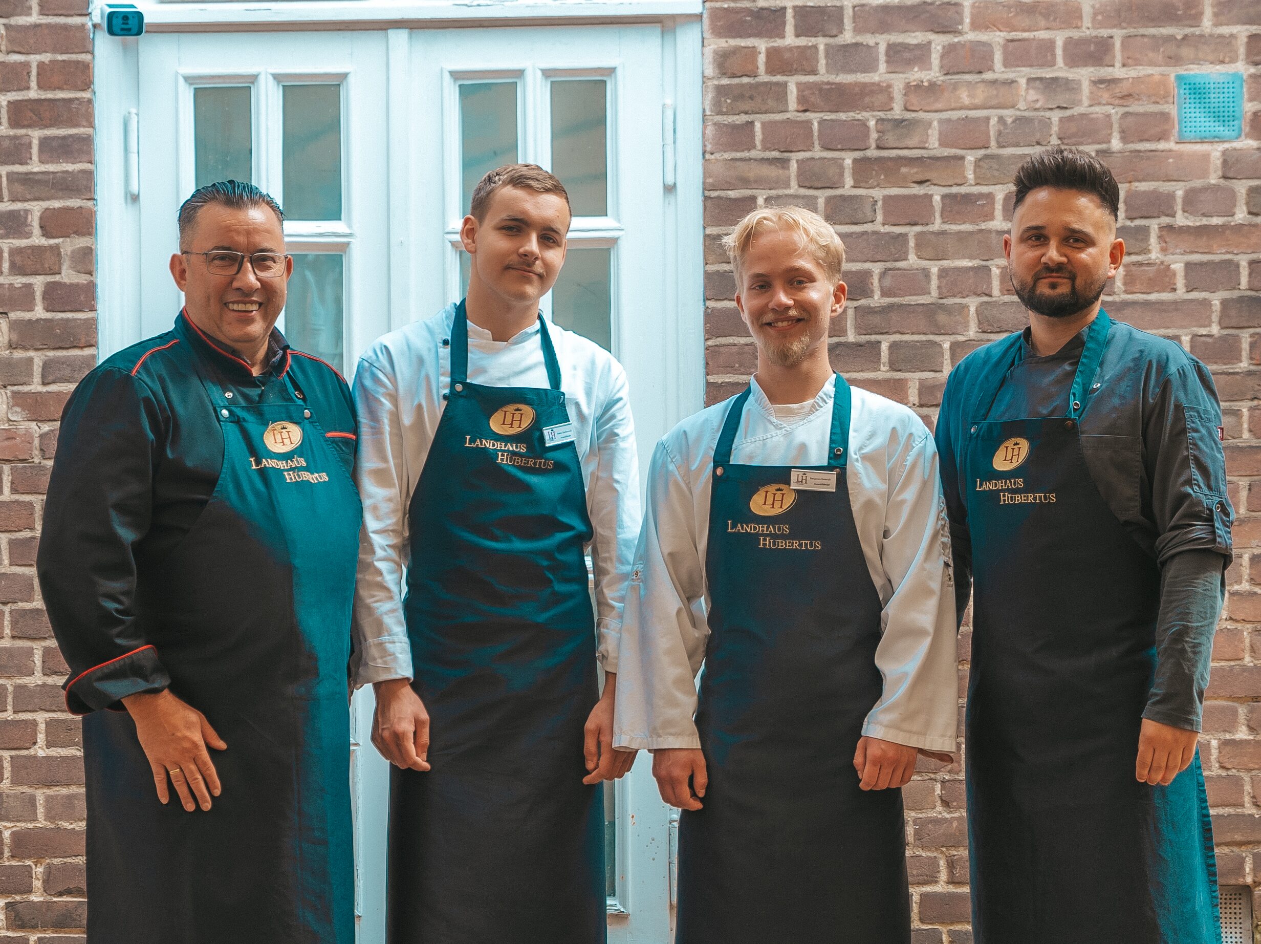 Landhaus Hubertus - Team