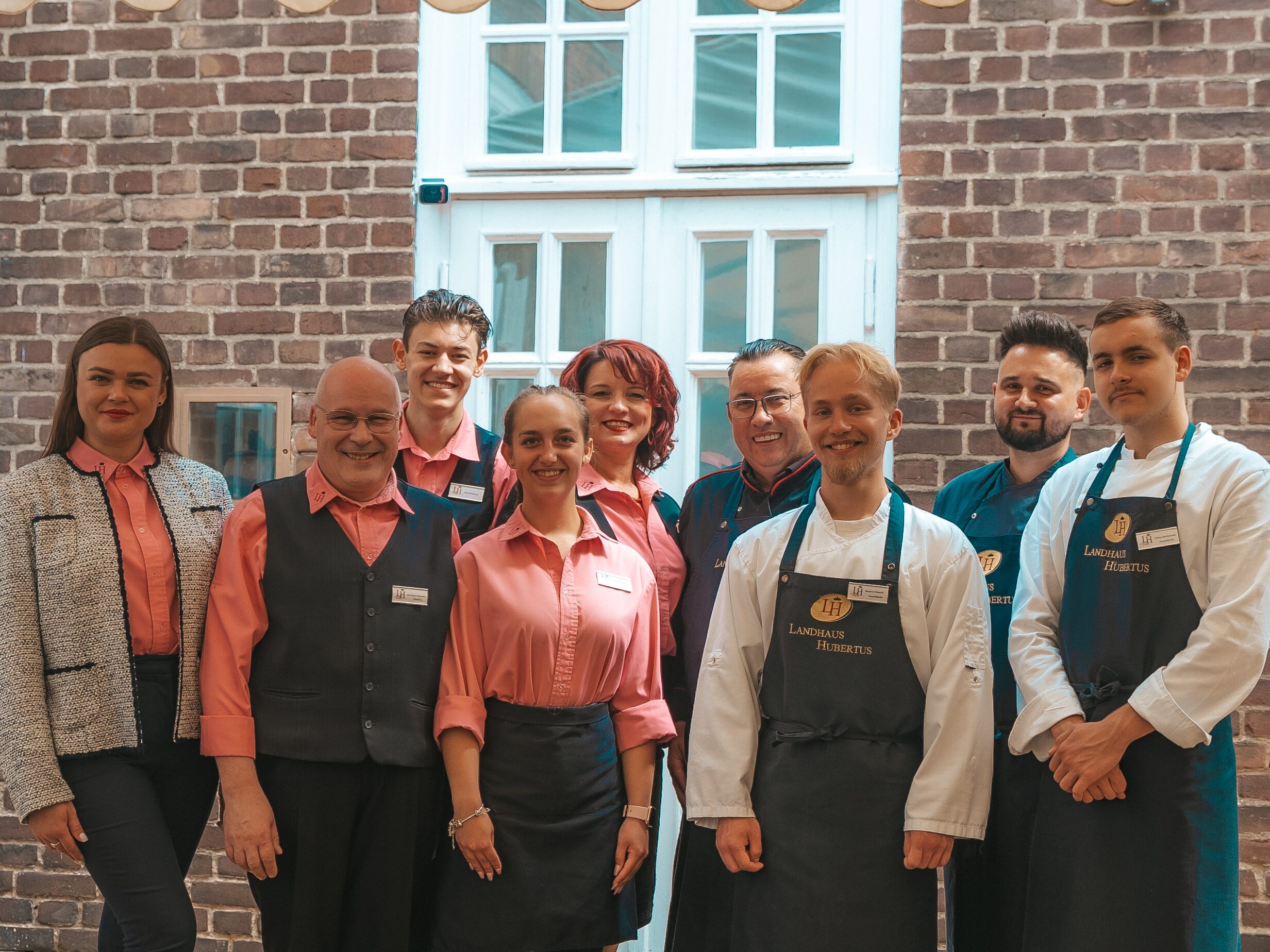 Landhaus Hubertus - Team