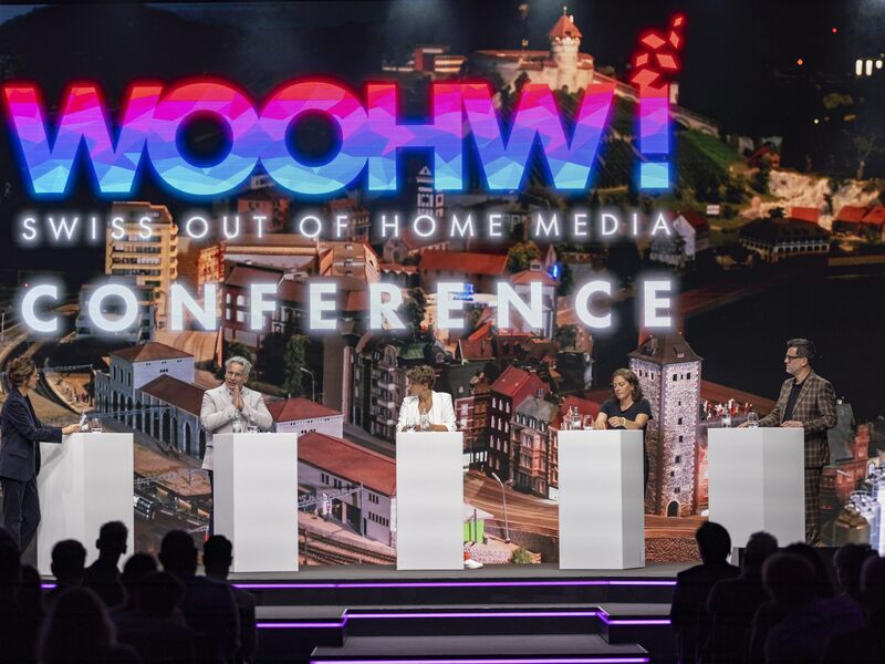 WOOHW! Conference, Zurich