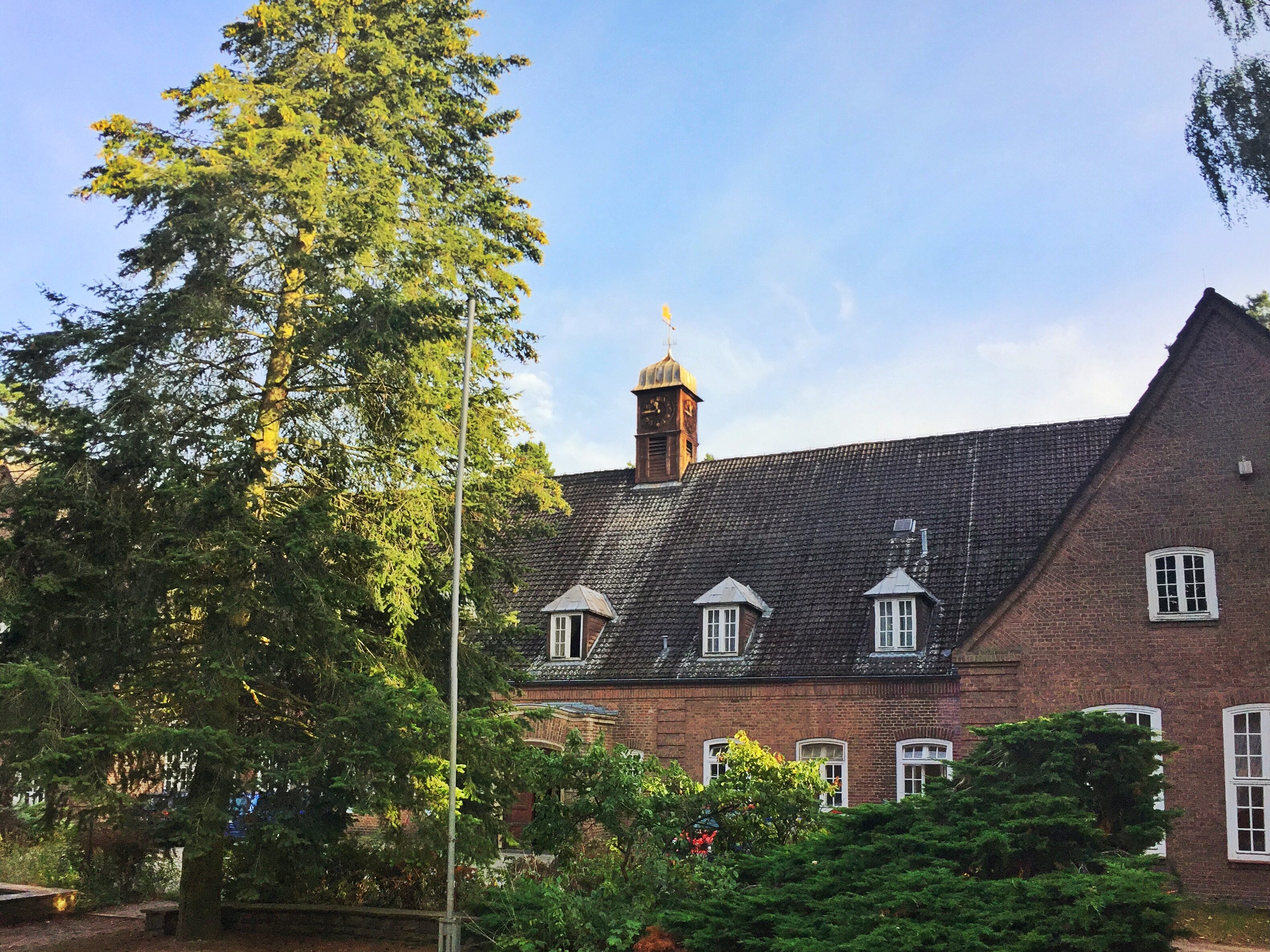 Landhaus Hubertus - Außenansicht