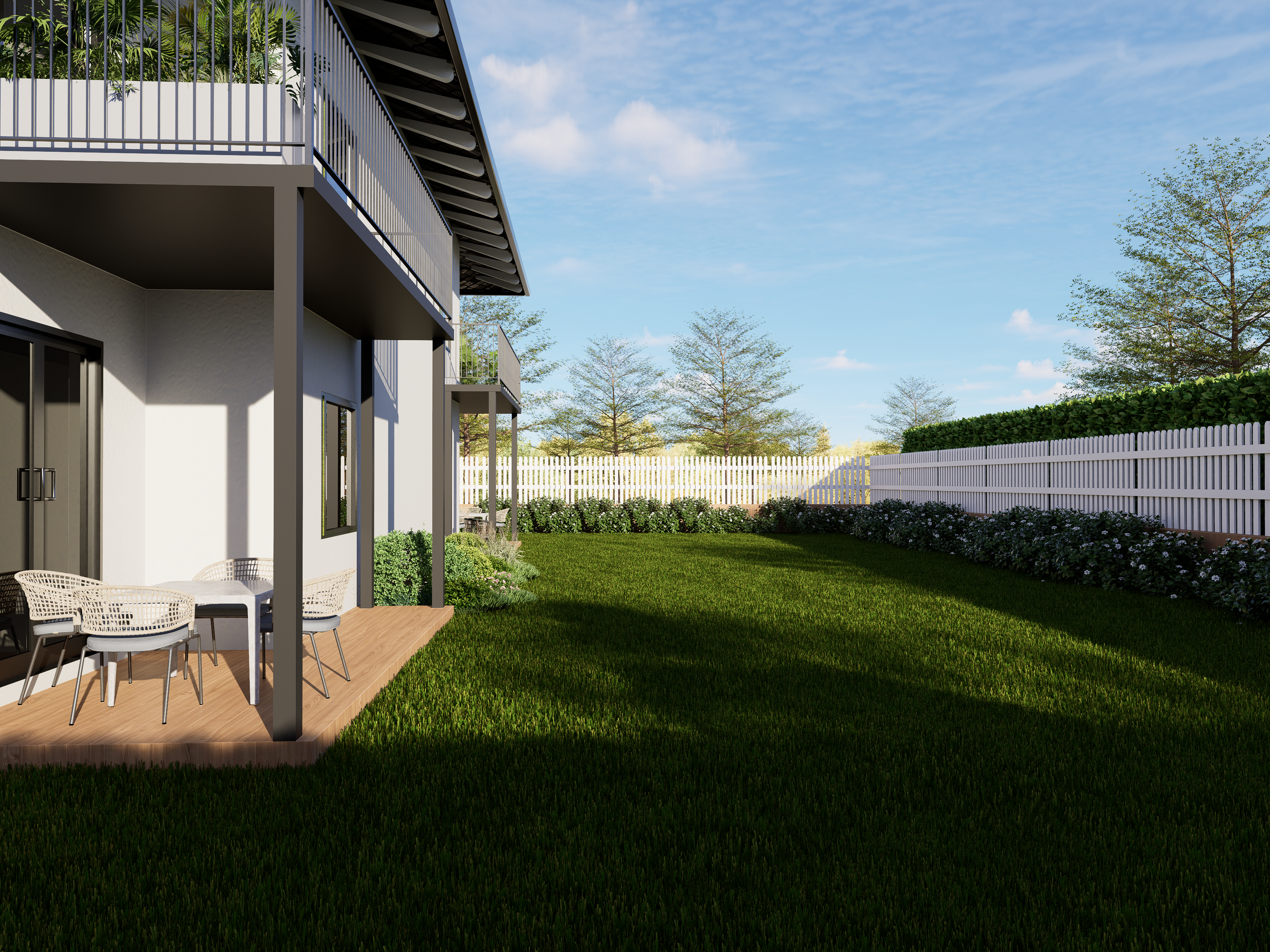 Gartenackerstraße außen