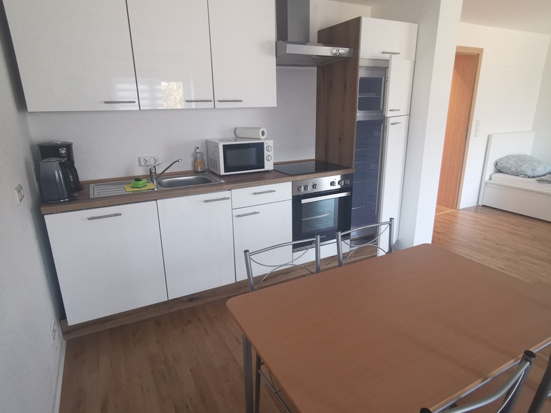 Monteur­zimmer Senftenberg