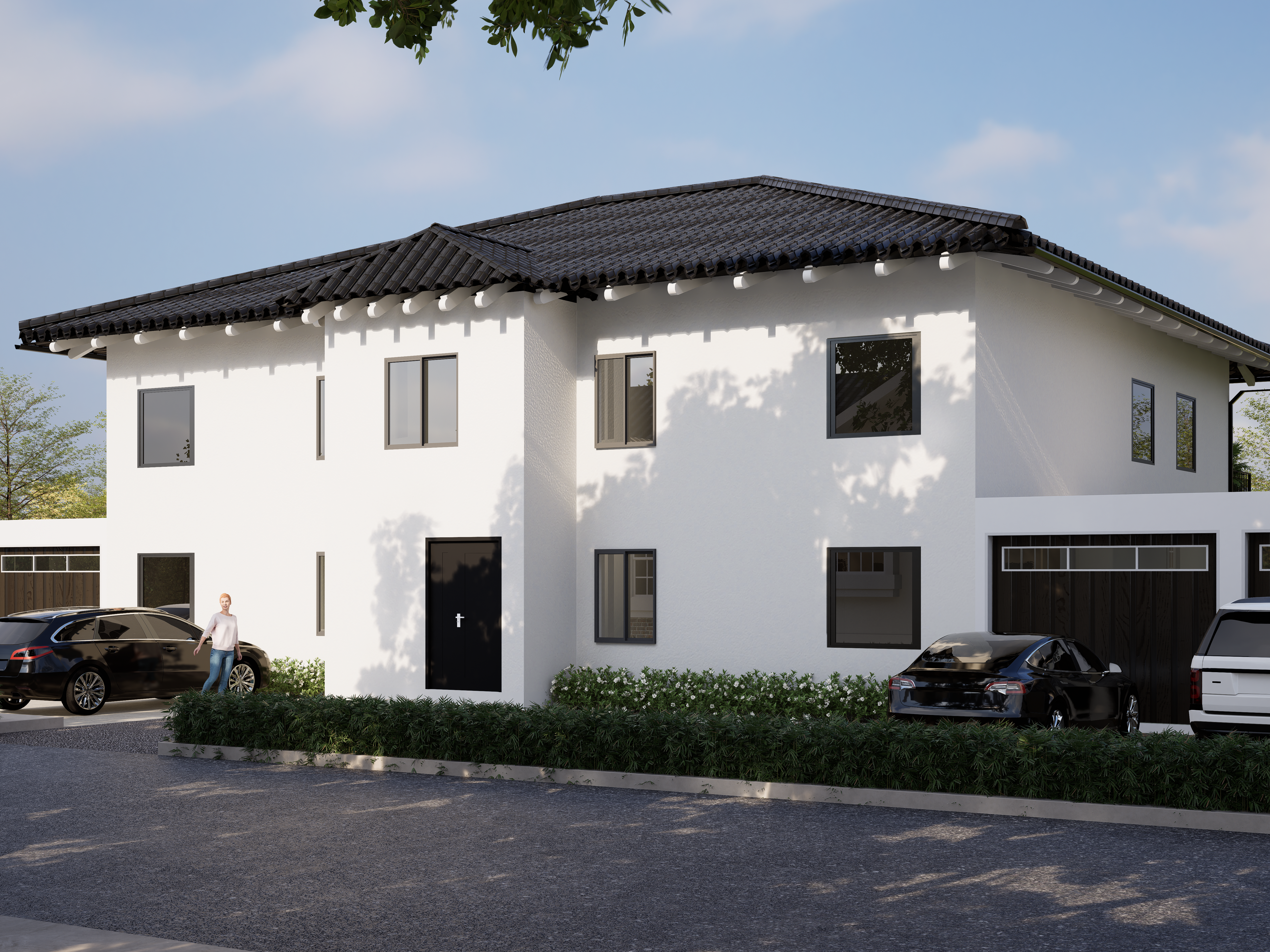 Gartenackerstraße außen