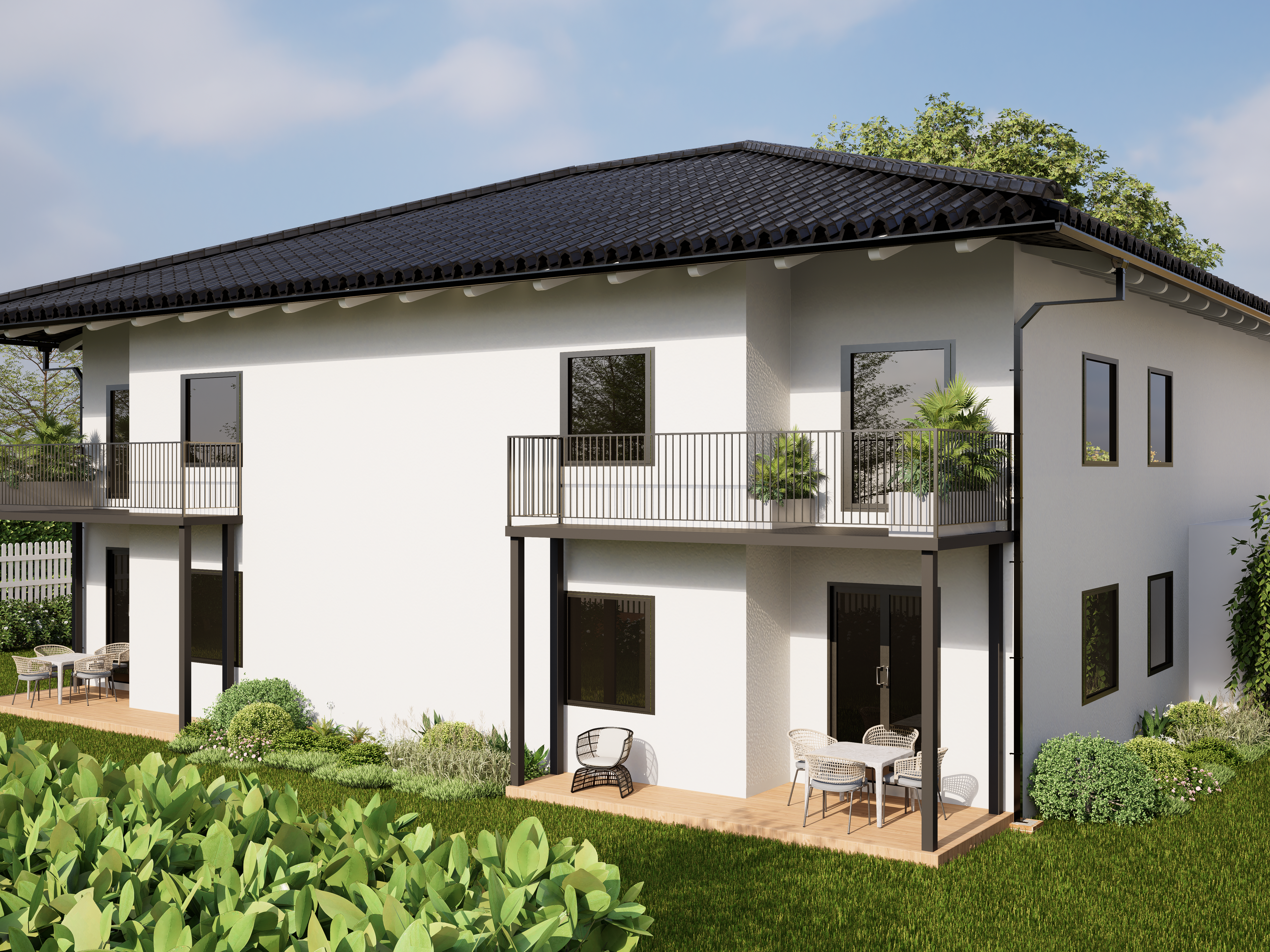 Gartenackerstraße außen