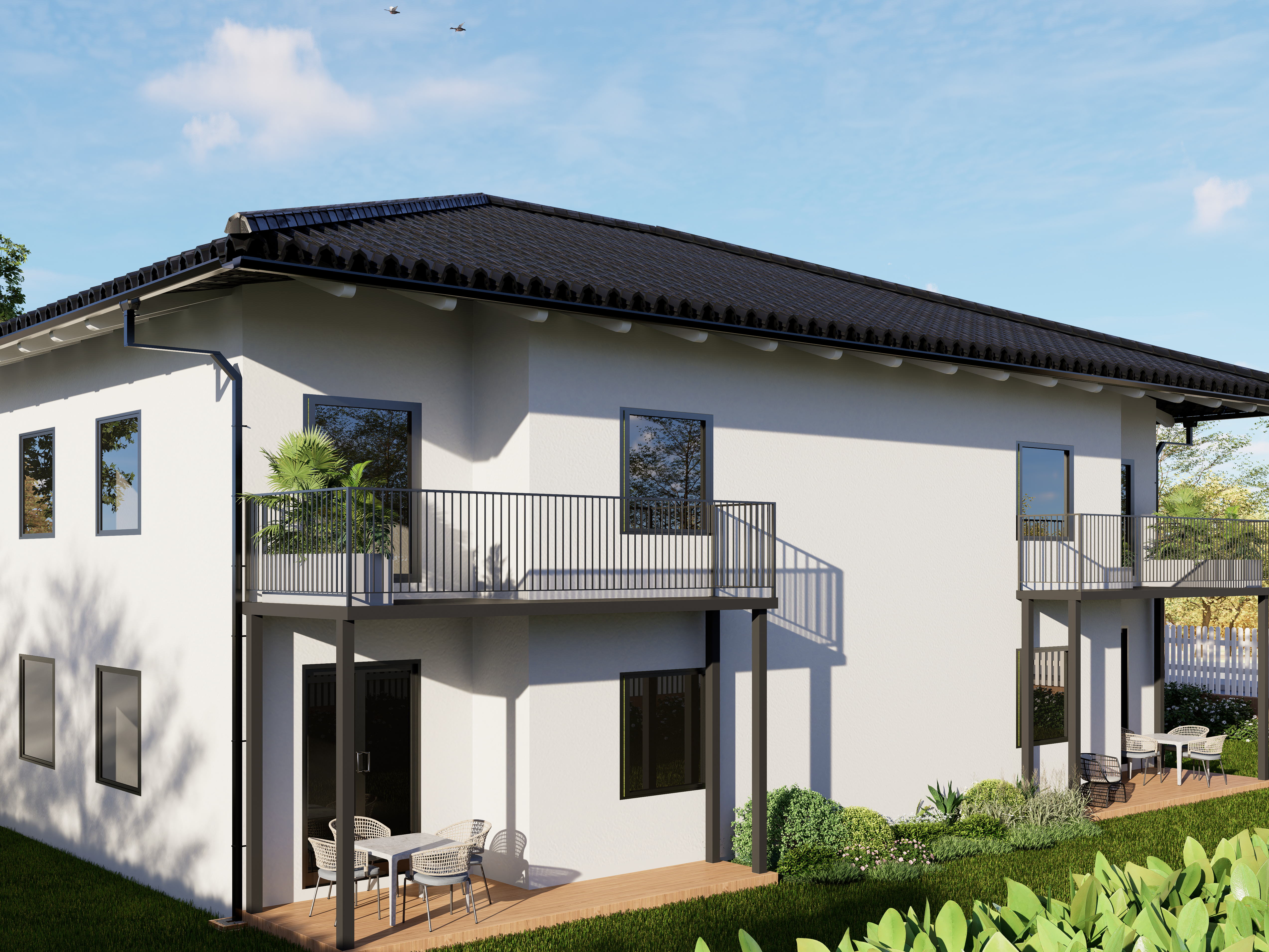 Gartenackerstraße außen