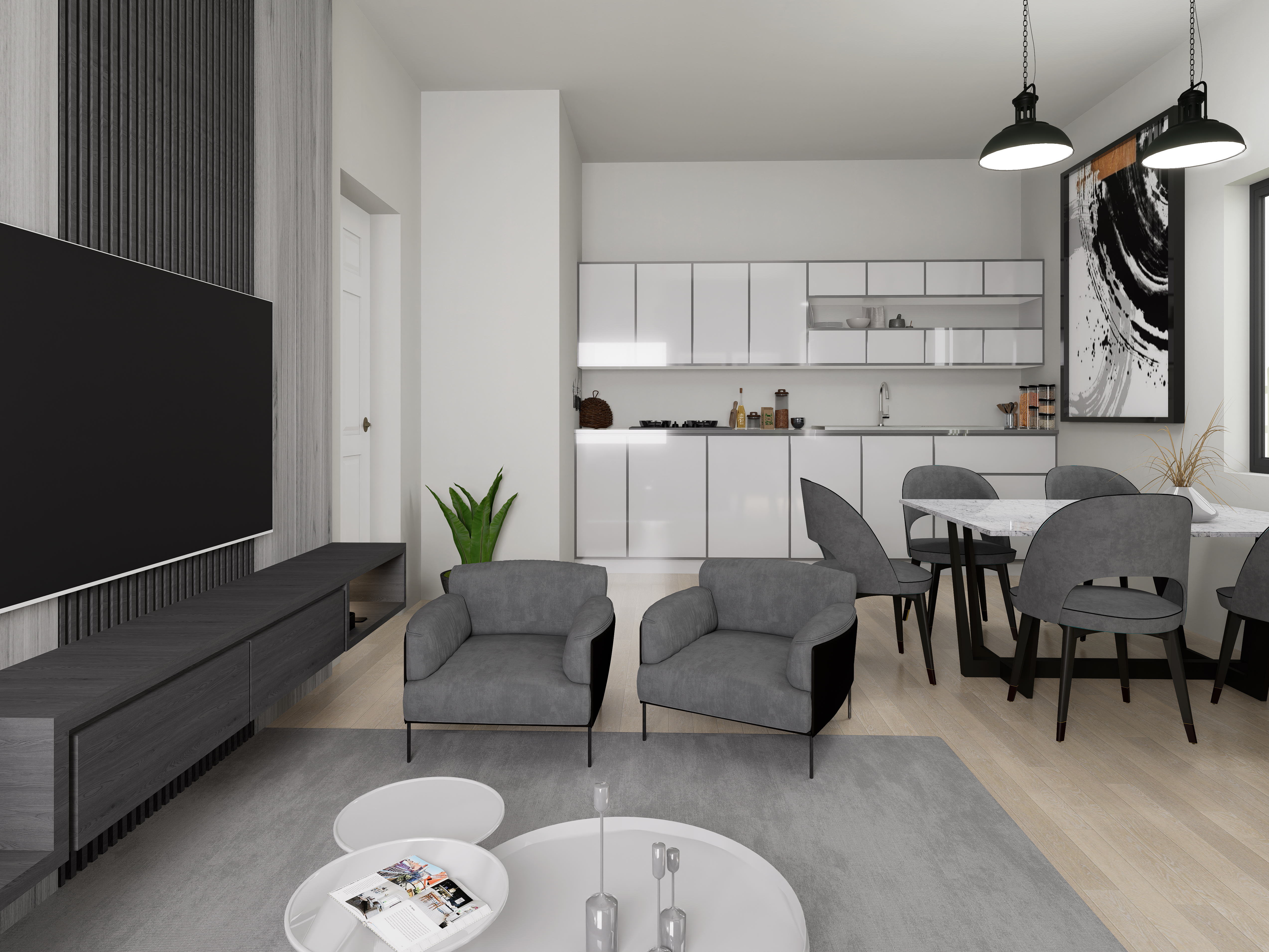 Gartenackerstraße innen