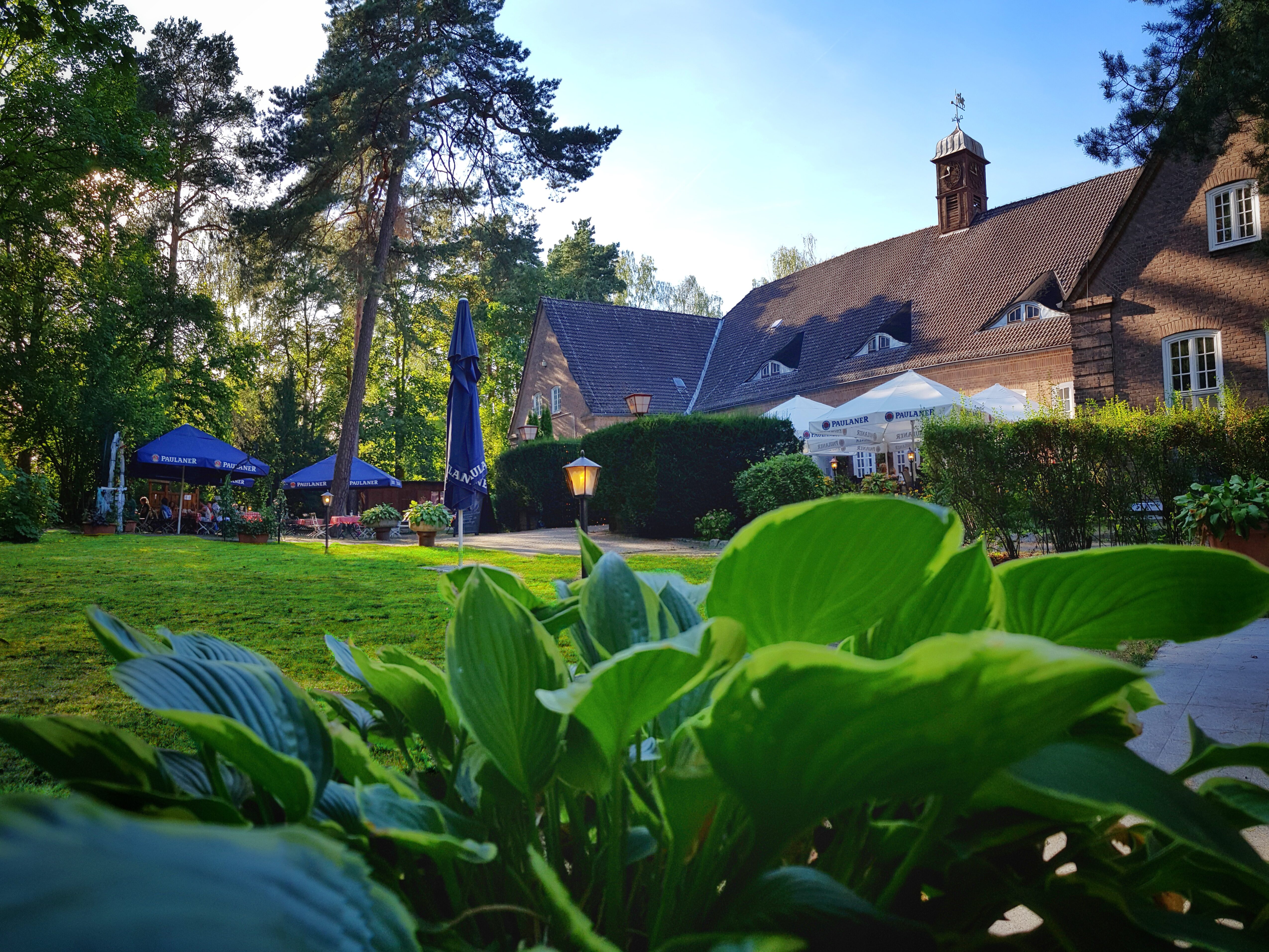 Landhaus Hubertus - Außenansicht