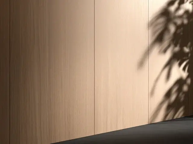 Faltól-falig burkolat FineMicro panelekből