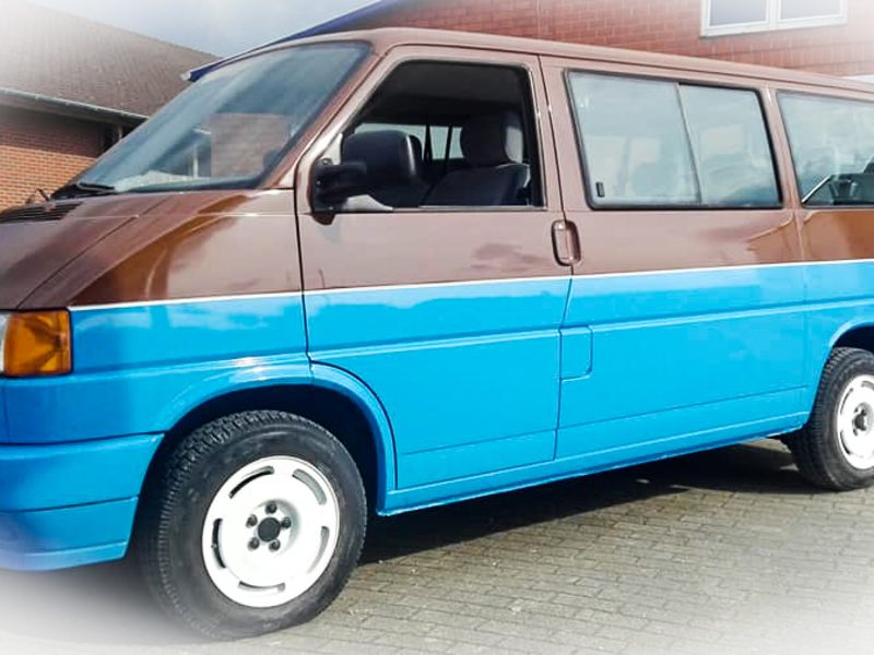 Projekt VW Van