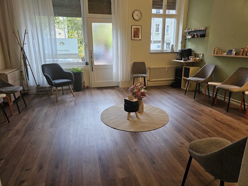 Balance im Wandel