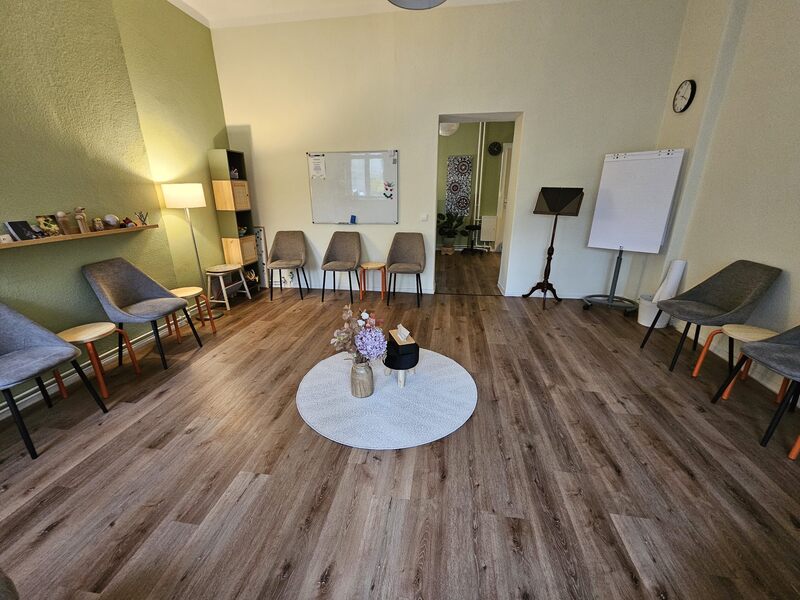 Balance im Wandel