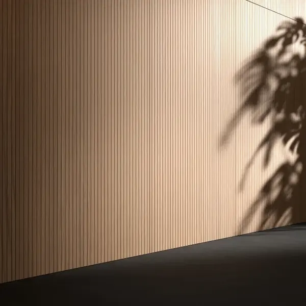 Faltól-falig burkolat Linea panelekből