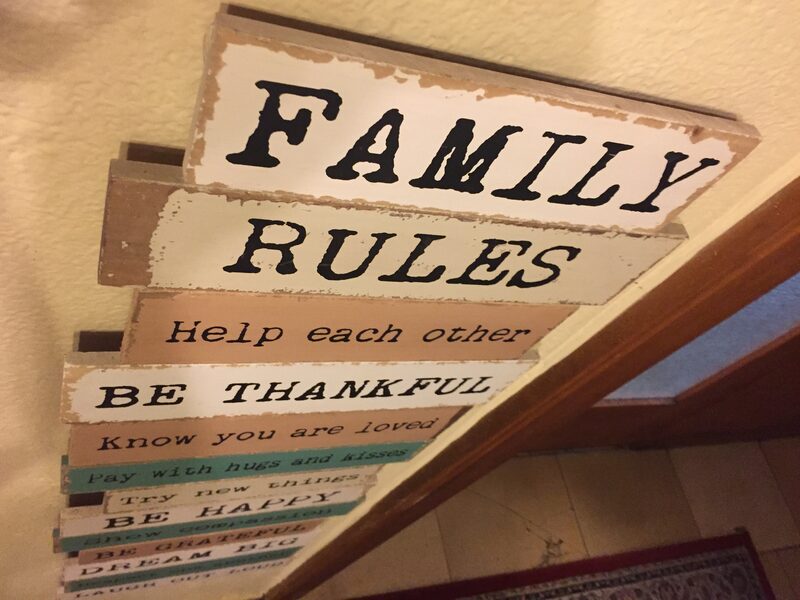 Landhaus Hubertus - Deko