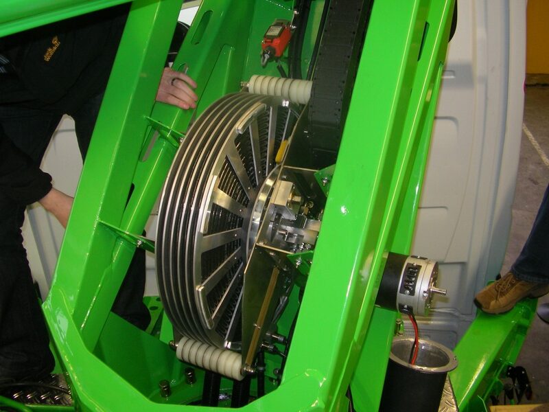 Referenz Drehvorrichtung