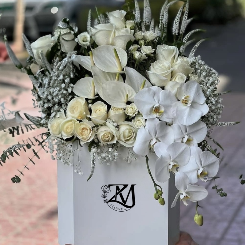 Trauerfloristik Wilmersdorf Berlin
