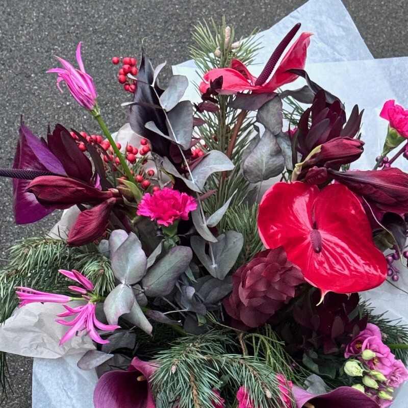 Our Flowers
