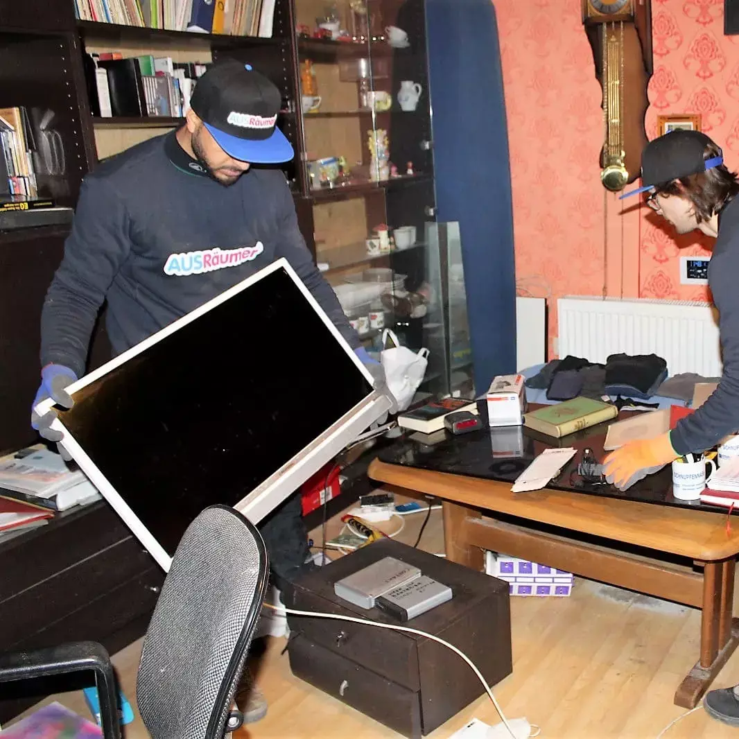 Entrümpelungsfirmen-Wien