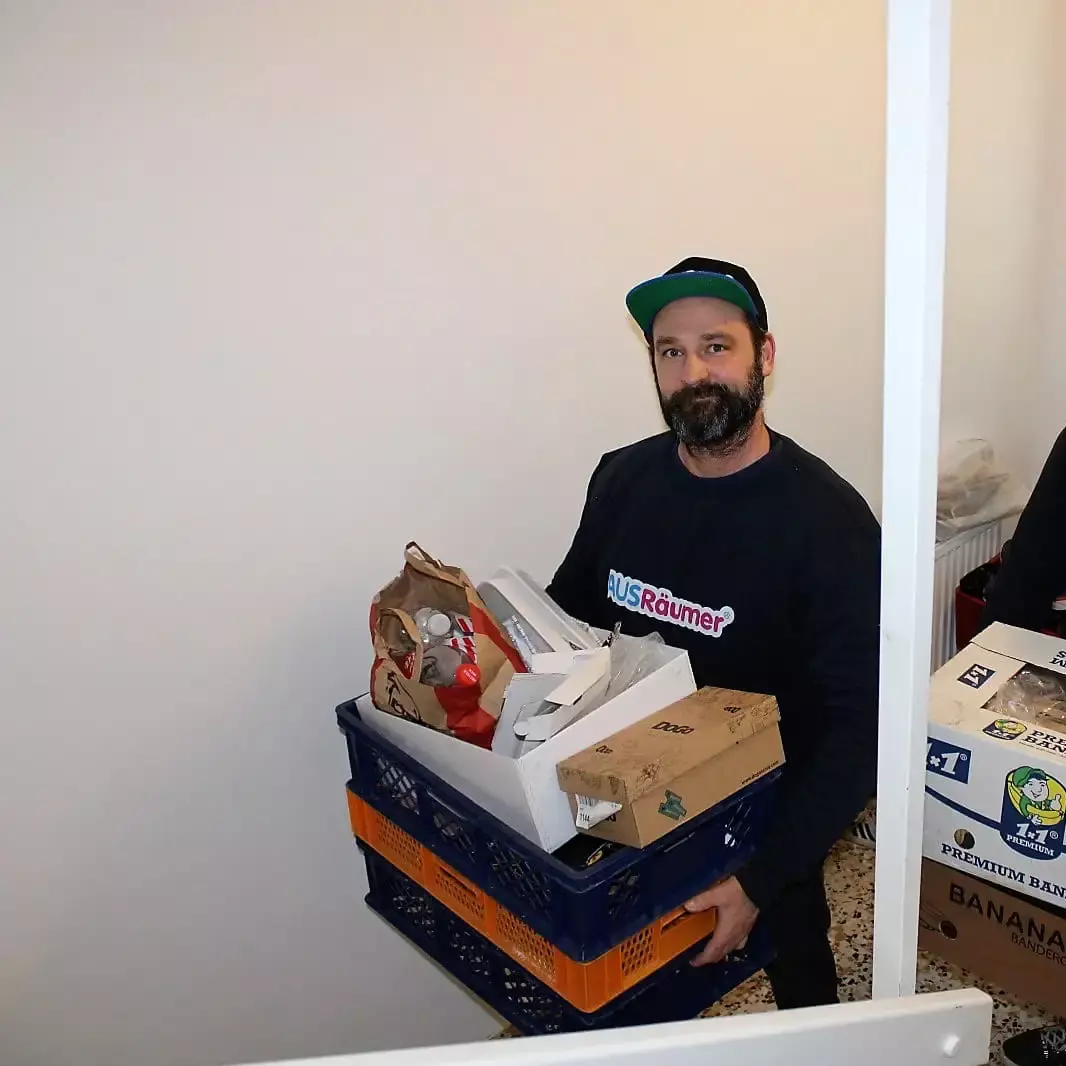 Wien-Entrümpelungsfirma