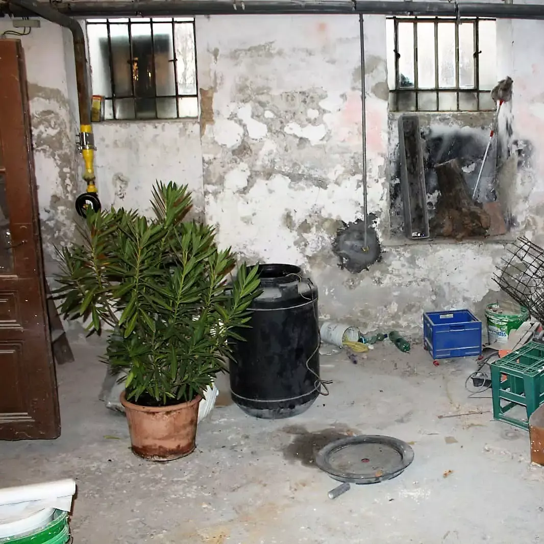 Haushaltsauflösung Keller entrümpeln