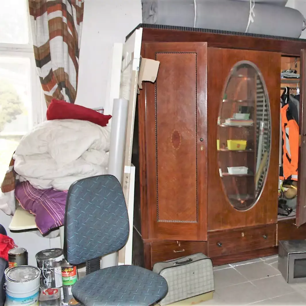 Haushaltsauflösung mit Wertausgleich