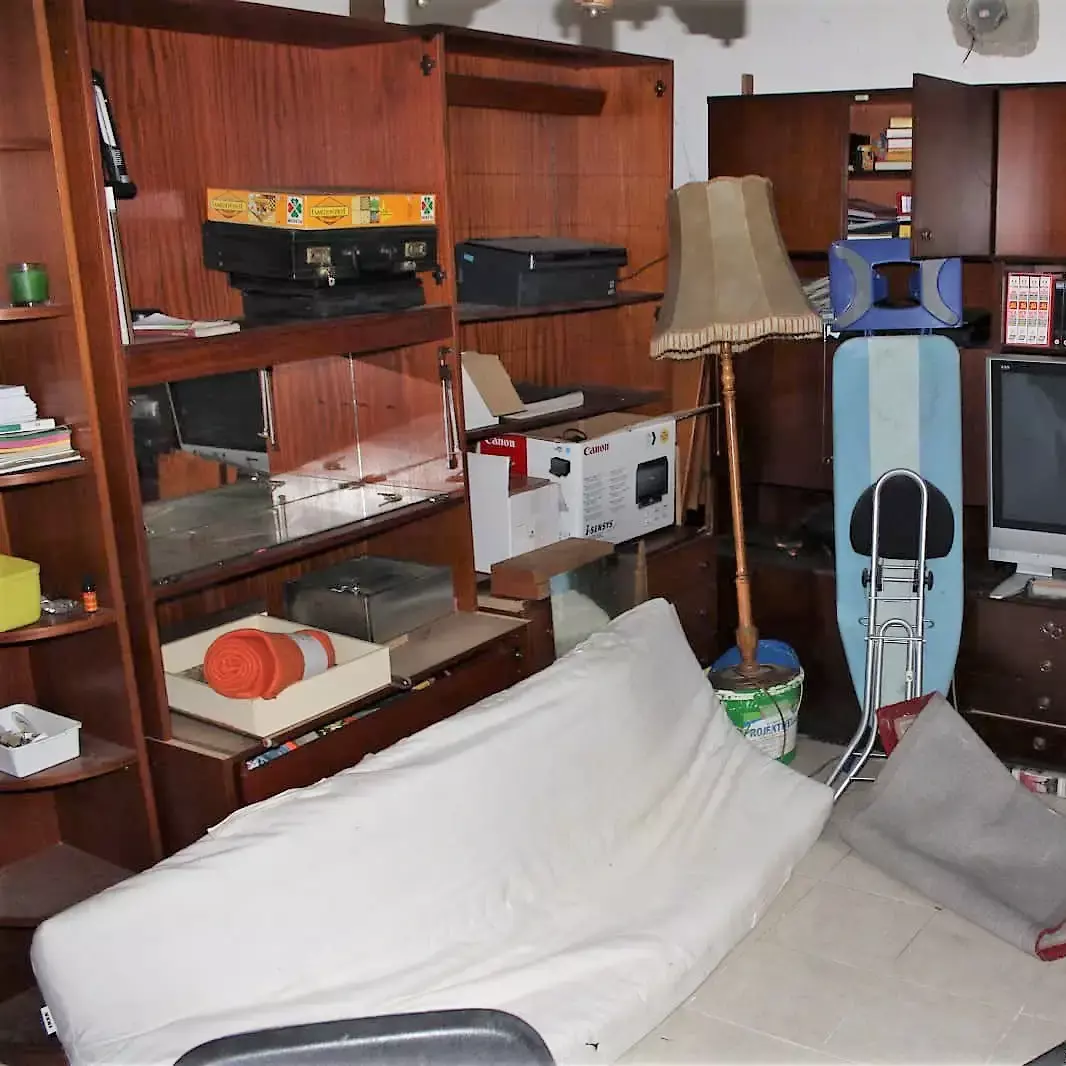 Hausentrümpelung in Wien