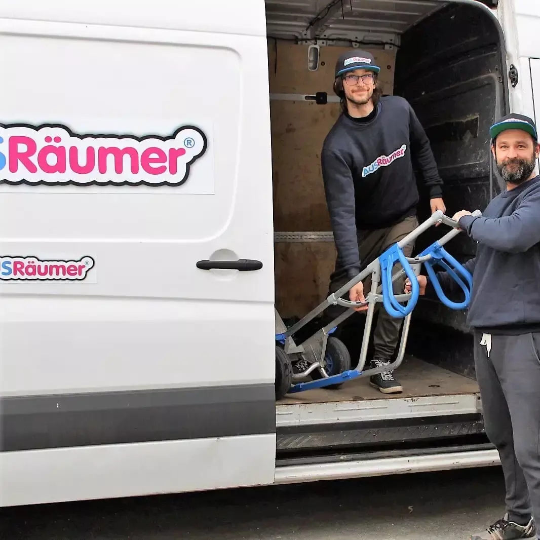 Baden-bei-wien-Entrümpelung