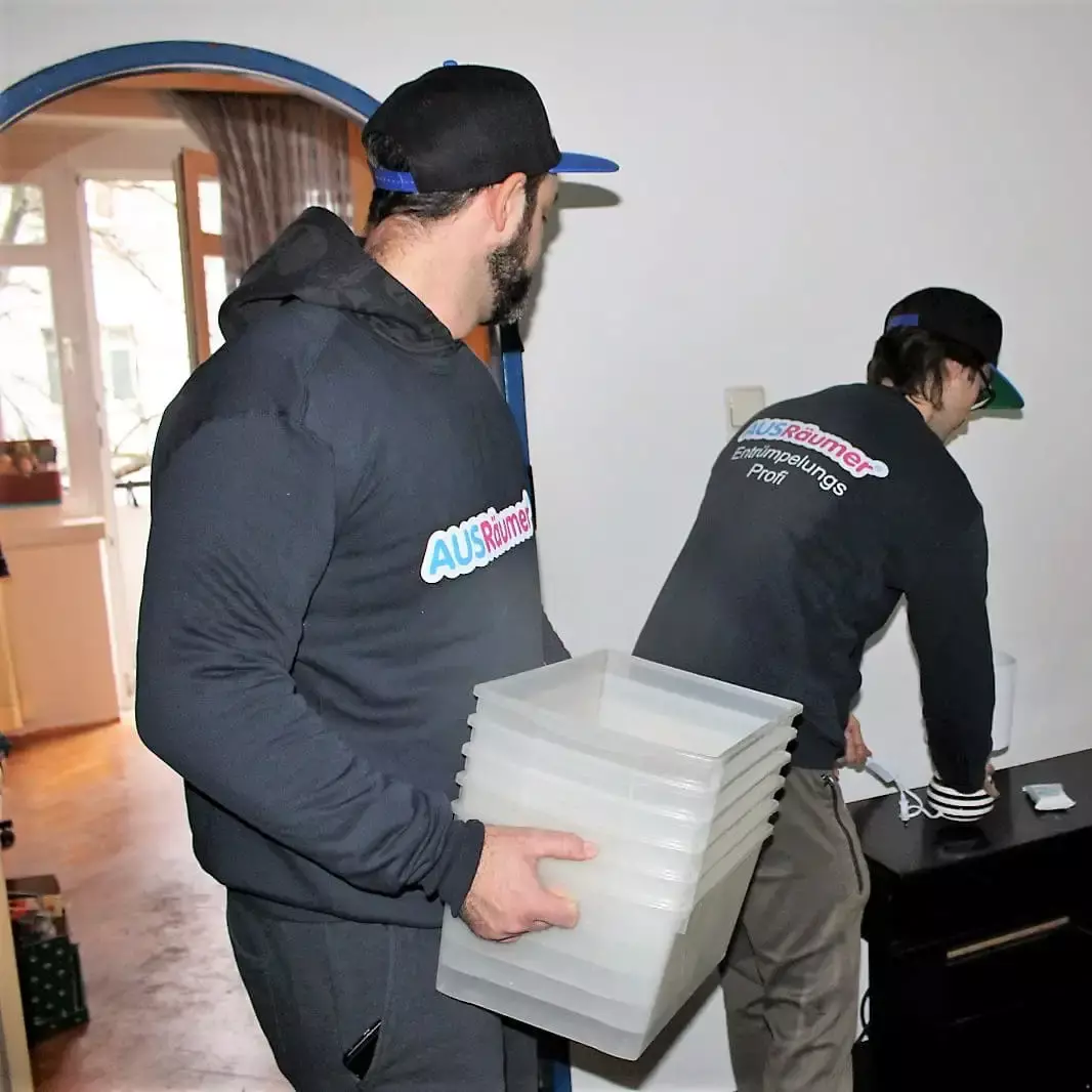 Wohnungsauflösung Wiener Wohnen