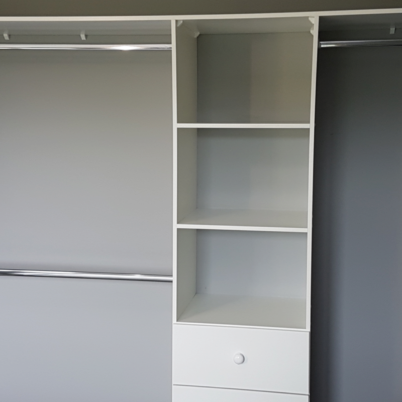 Bespoke Interior Units Cardiff SP Mirror Wardrobes SP Mirror Wardrobes