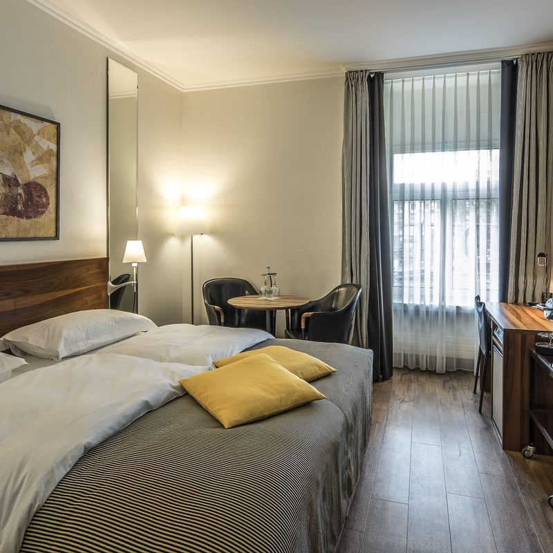 Doppelzimmer Zweibettzimmer