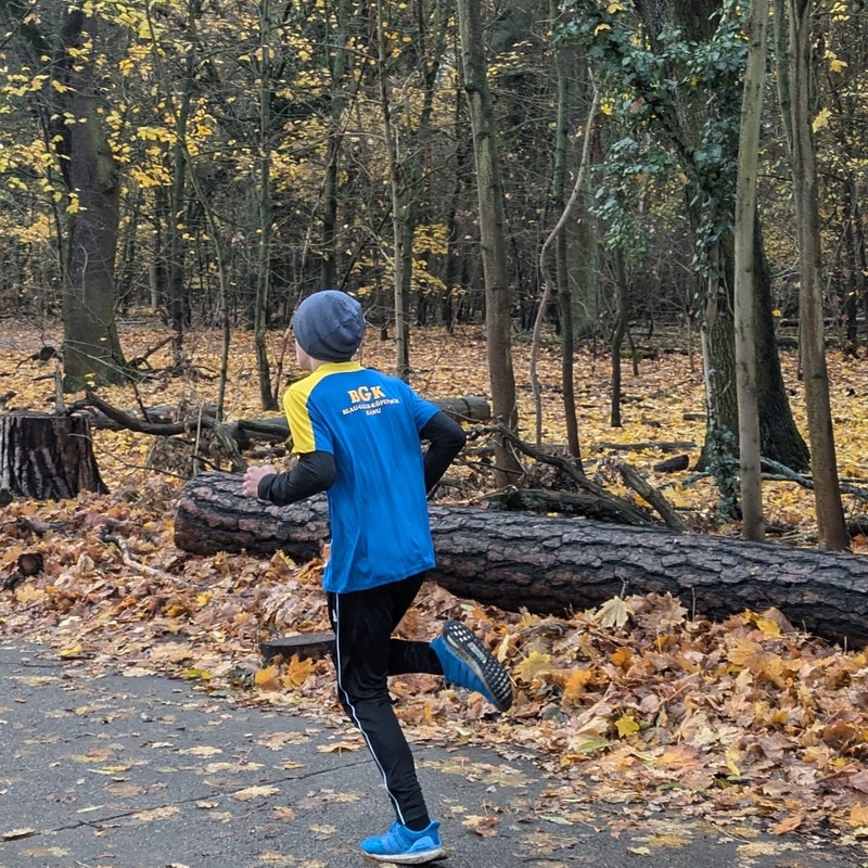 und Staffel 5 x 1.000 m