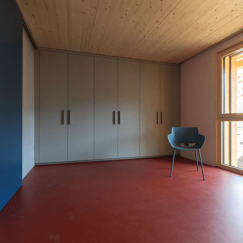 Raumhohe Einbauschränke 