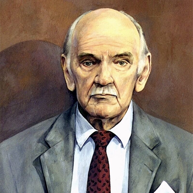 egon müller III - scharzhof 2000, 27,2" x 23,6", oil on canvas