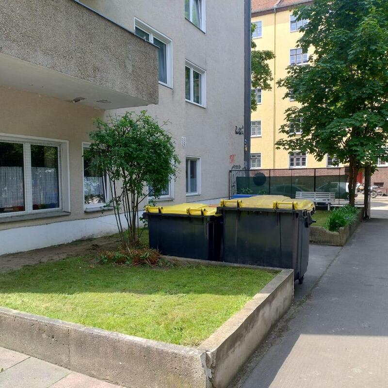 Hinterher