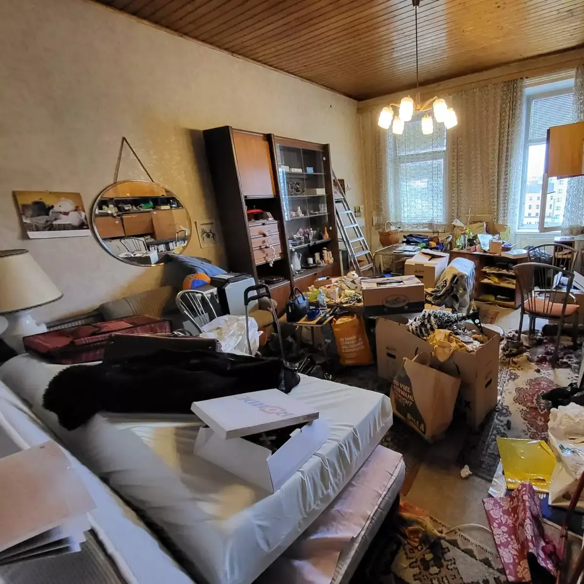 Entrümpelungsfirma-Wien-Entrümpelung