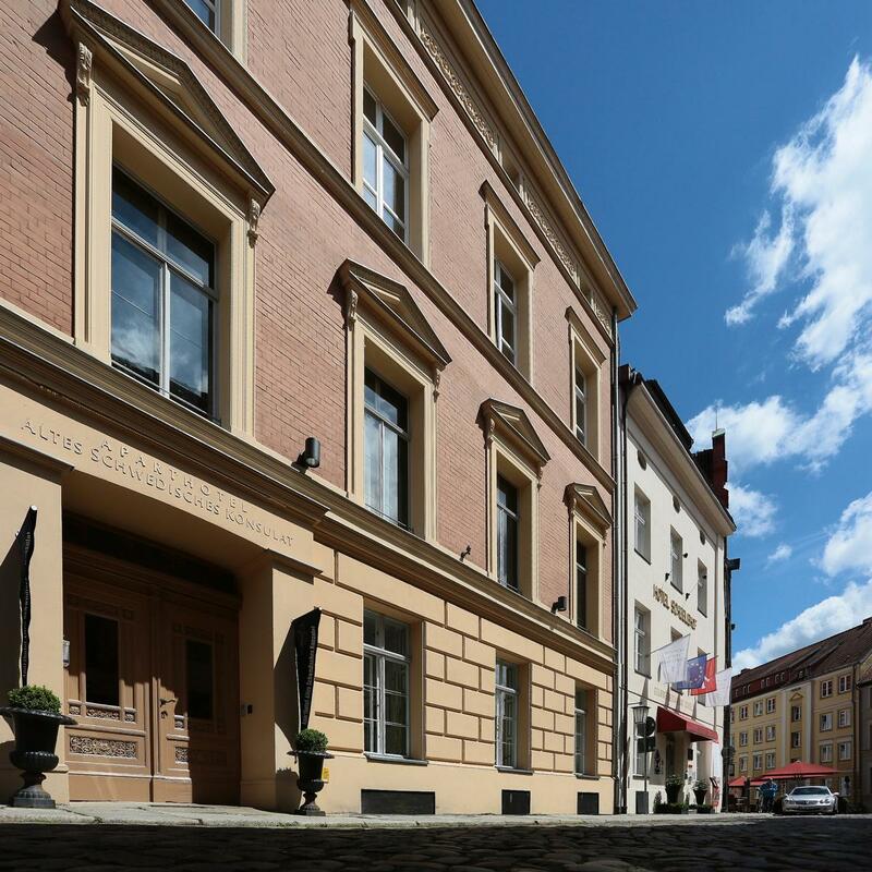 Altes schwedisches Konsulat