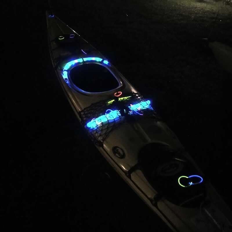 Glühwürmchentour 06.12.24