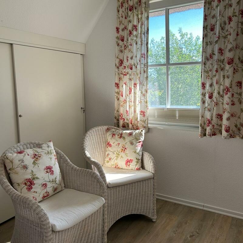 Haus Klatschmohn - Schalfzimmer 1