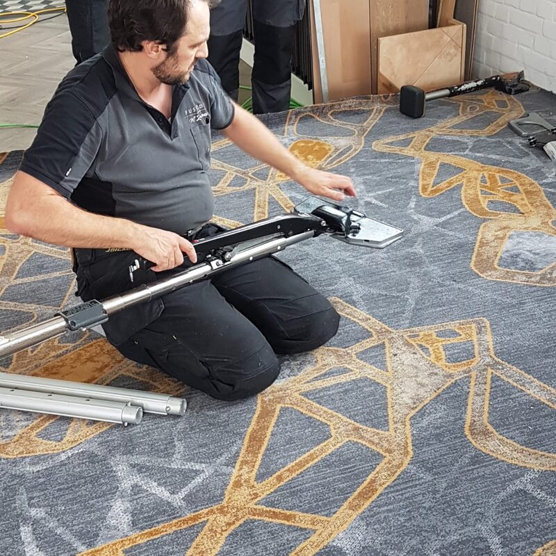 Einblicke in unser Verspann-Seminar bei JOP Handels GmbH 6 Co.KG in Tempelhof Ohlwein Berlin 19.06.2019