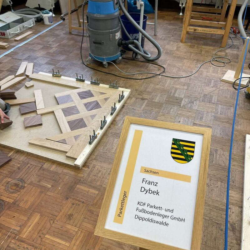 Bundesleistungswettbewerb Ehingen 2022