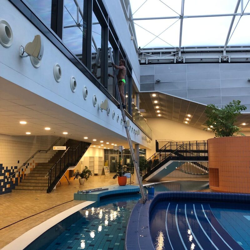 Brennecke Cleaning Reinigung von Glas und Fassaden 1