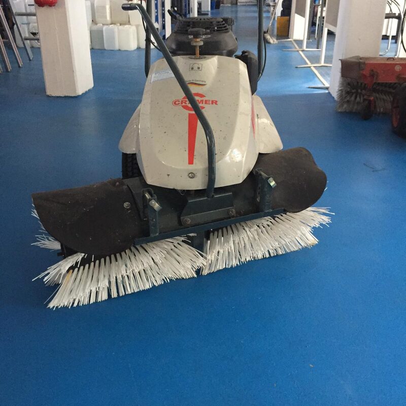 Brennecke Cleaning Gerätevermietung 1