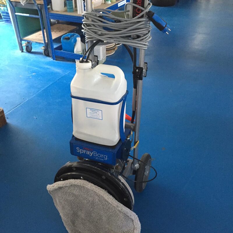 Brennecke Cleaning Gerätevermietung 2