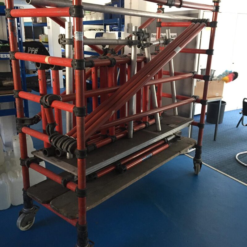 Brennecke Cleaning Gerätevermietung 5