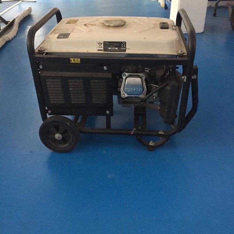 Brennecke Cleaning Gerätevermietung 6