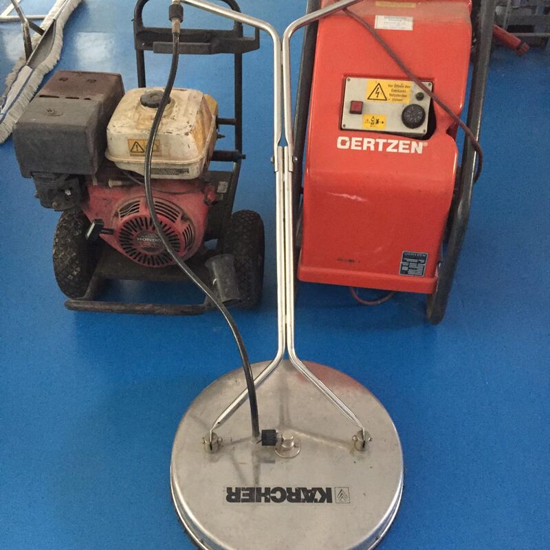Brennecke Cleaning Gerätevermietung 11