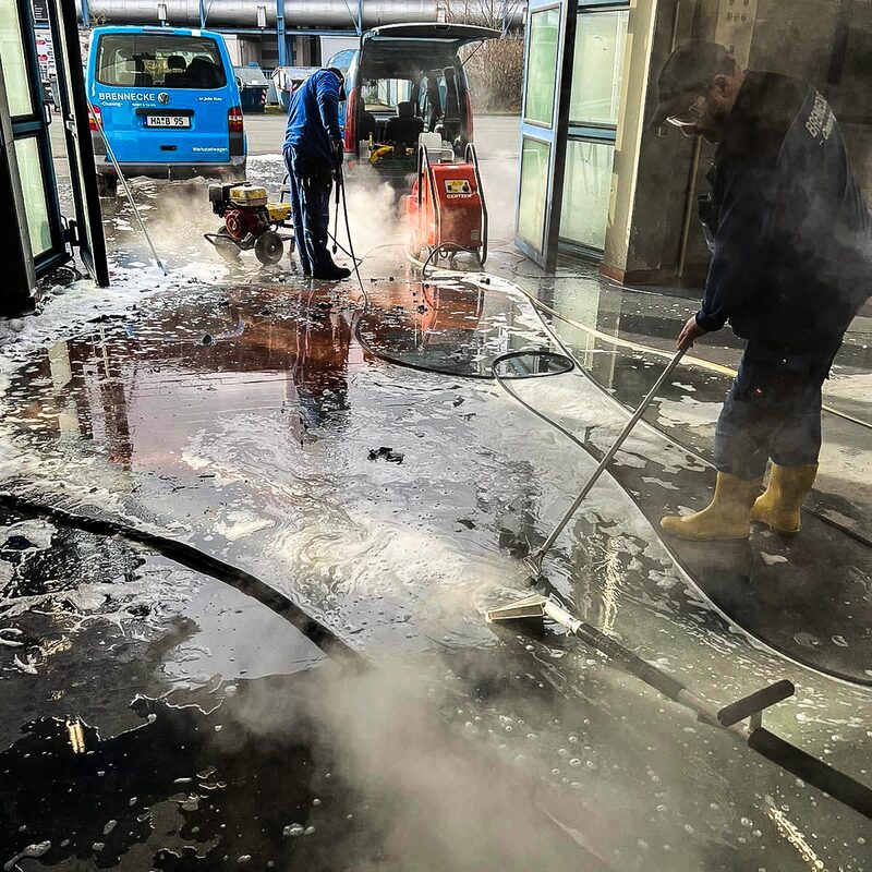 Brennecke Cleaning Industriereinigung 5
